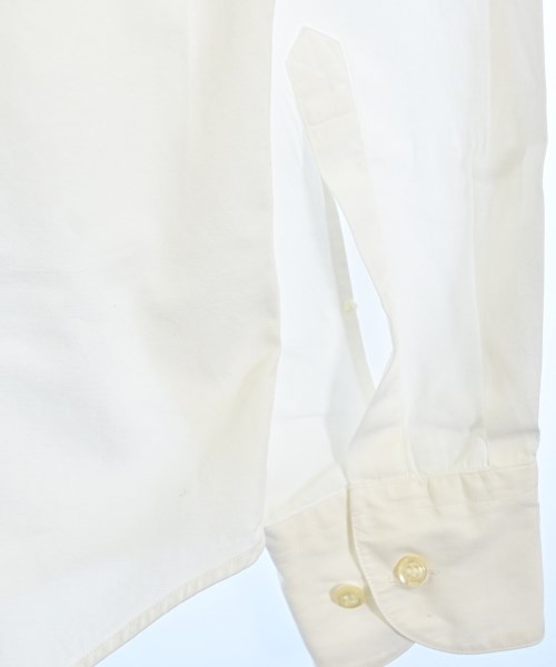 Bagutta（バグッタ）ドレスシャツ 白 サイズ:41(XL位) メンズ/2200670043118