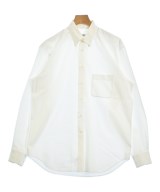 Bagutta（バグッタ）ドレスシャツ 白 サイズ:41(XL位) メンズ/2200670043118