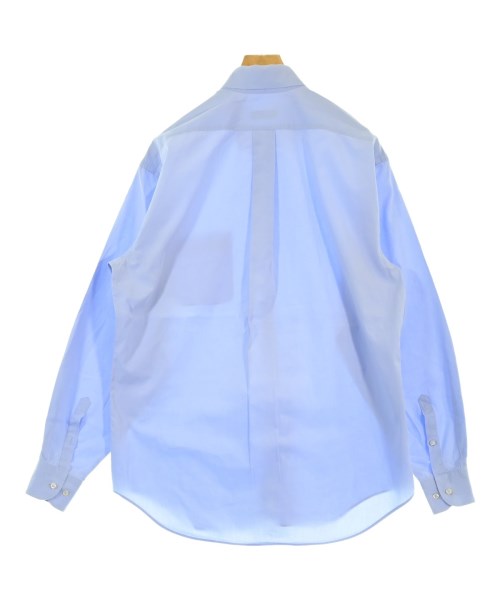 Bagutta（バグッタ）ドレスシャツ 青 サイズ:41(XL位) メンズ/2200670043125