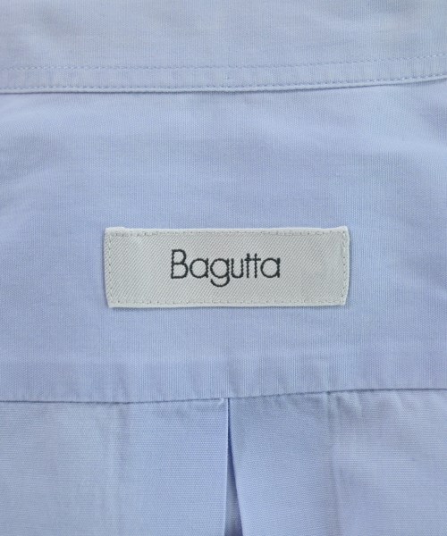 Bagutta（バグッタ）ドレスシャツ 青 サイズ:41(XL位) メンズ/2200670043125