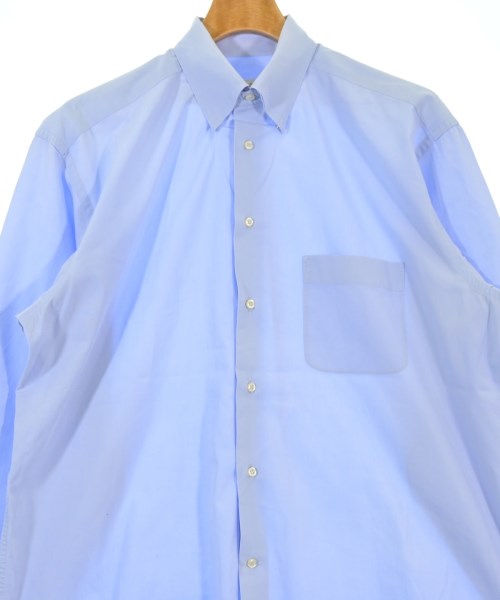 Bagutta（バグッタ）ドレスシャツ 青 サイズ:41(XL位) メンズ/2200670043125