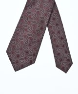 Bagutta（バグッタ）ネクタイ 赤 サイズ:- メンズ/2200660206028