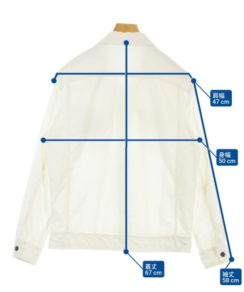 Bagutta（バグッタ）その他 白 サイズ:S メンズ/2200671008031