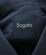 Bagutta（バグッタ）カジュアルシャツ 紺 サイズ:38(S位) メンズ/2200672208034