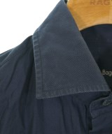 Bagutta（バグッタ）カジュアルシャツ 紺 サイズ:38(S位) メンズ/2200672208034