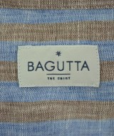 Bagutta（バグッタ）カジュアルシャツ 青 サイズ:44(XXL位) メンズ/2200682761260