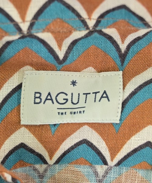 Bagutta（バグッタ）カジュアルシャツ その他（柄物・カラフル） サイズ:38(S位) メンズ/2200686297055
