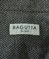 Bagutta（バグッタ）カジュアルシャツ グレー サイズ:M メンズ/2200687792047
