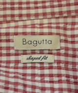 Bagutta（バグッタ）カジュアルシャツ 赤 サイズ:37(XS位) メンズ/2200692770054