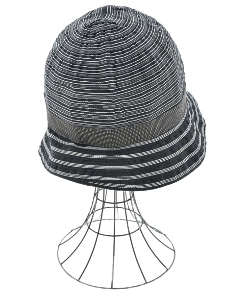 GREVI（グレヴィ）ハット 黒 サイズ:M レディース/2200606770323