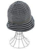 GREVI（グレヴィ）ハット 黒 サイズ:M レディース/2200606770323