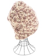 GREVI（グレヴィ）ハット ピンク サイズ:- メンズ/2200647092149