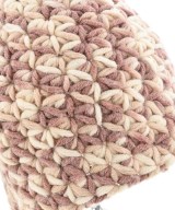 GREVI（グレヴィ）ハット ピンク サイズ:- メンズ/2200647092149