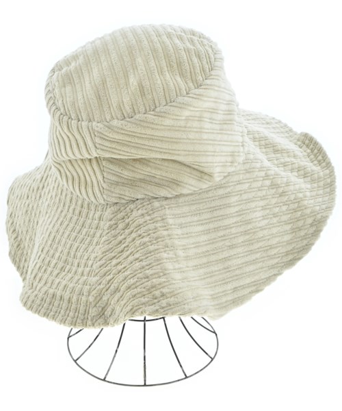 GREVI（グレヴィ）ハット ベージュ サイズ:- レディース/2200660811260