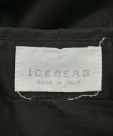ICEBERG（アイスバ－グ）カジュアルシャツ 黒 サイズ:44(M位) レディース/2200700270163