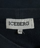 ICEBERG（アイスバ－グ）スウェット 紺 サイズ:40(XXS位) メンズ/2200660870083