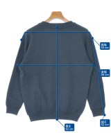 ICEBERG（アイスバ－グ）スウェット 紺 サイズ:40(XXS位) メンズ/2200660870083