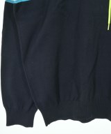 ICEBERG（アイスバ－グ）ニット・セーター 黒 サイズ:XL メンズ/2200646337074