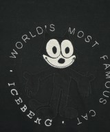 ICEBERG（アイスバ－グ）Tシャツ・カットソー 黒 サイズ:XS レディース/2200665379086