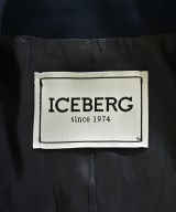 ICEBERG（アイスバ－グ）テーラードジャケット 紺 サイズ:40(M位) レディース/2200725081065