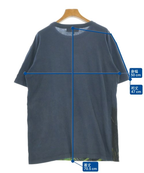 ICEBERG（アイスバ－グ）Tシャツ・カットソー 紺 サイズ:44(L位) レディース/2200688194062