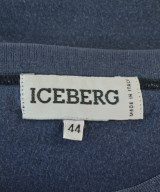 ICEBERG（アイスバ－グ）Tシャツ・カットソー 紺 サイズ:44(L位) レディース/2200688194062