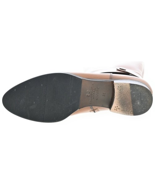 FRANCO MARTINI（フランコマルティーニ）ブーツ 茶 サイズ:EU38(24.5cm位) レディース/2200643479159