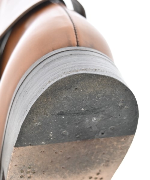 FRANCO MARTINI（フランコマルティーニ）ブーツ 茶 サイズ:EU38(24.5cm位) レディース/2200643479159