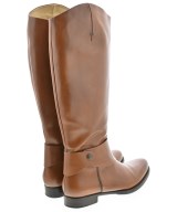 FRANCO MARTINI（フランコマルティーニ）ブーツ 茶 サイズ:EU38(24.5cm位) レディース/2200643479159