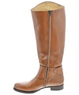 FRANCO MARTINI（フランコマルティーニ）ブーツ 茶 サイズ:EU38(24.5cm位) レディース/2200643479159