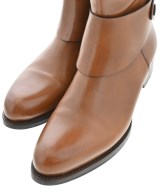 FRANCO MARTINI（フランコマルティーニ）ブーツ 茶 サイズ:EU38(24.5cm位) レディース/2200643479159