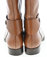 FRANCO MARTINI（フランコマルティーニ）ブーツ 茶 サイズ:EU38(24.5cm位) レディース/2200643479159