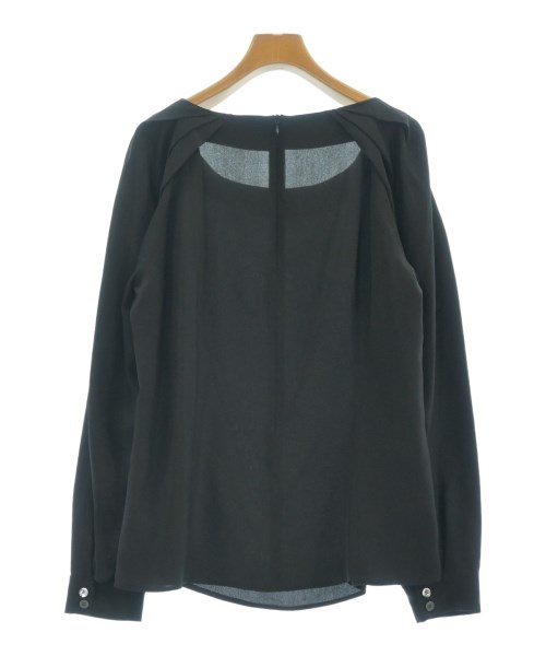MARINA RINALDI（マリナリナルディ）ブラウス 黒 サイズ:21(M位) レディース/2200622354026