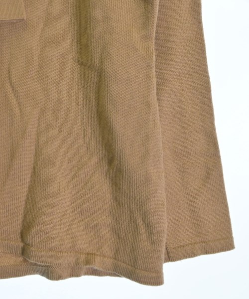 MARINA RINALDI（マリナリナルディ）ニット・セーター 茶 サイズ:S レディース/2200646578019