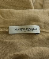MARINA RINALDI（マリナリナルディ）ニット・セーター 茶 サイズ:S レディース/2200646578019