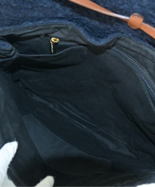 MARINA RINALDI（マリナリナルディ）ショルダーバッグ 紺 サイズ:- レディース/2200642976024