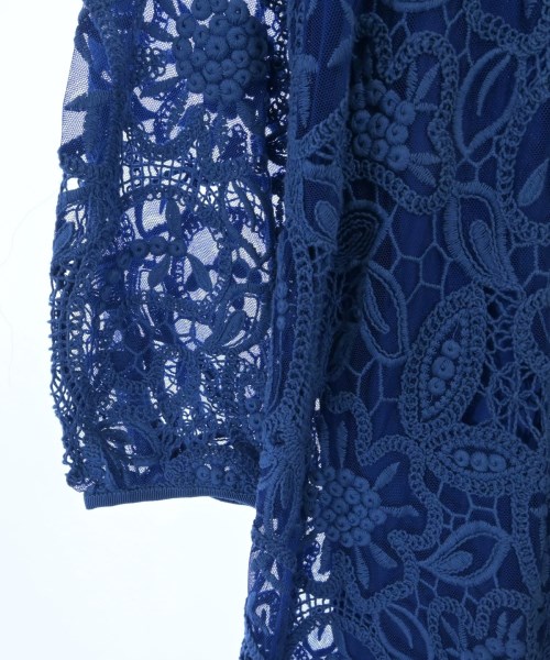 MARINA RINALDI（マリナリナルディ）ワンピース 青 サイズ:F レディース/2200637899109