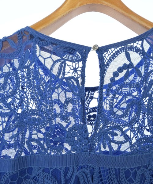 MARINA RINALDI（マリナリナルディ）ワンピース 青 サイズ:F レディース/2200637899109