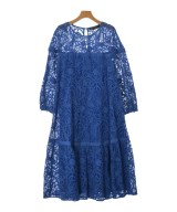 MARINA RINALDI（マリナリナルディ）ワンピース 青 サイズ:F レディース/2200637899109