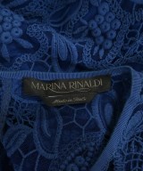 MARINA RINALDI（マリナリナルディ）ワンピース 青 サイズ:F レディース/2200637899109