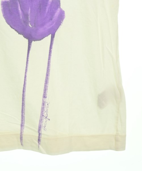 MARINA RINALDI（マリナリナルディ）Tシャツ・カットソー 白 サイズ:M レディース/2200665417030