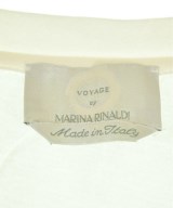 MARINA RINALDI（マリナリナルディ）Tシャツ・カットソー 白 サイズ:M レディース/2200665417030