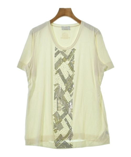 MARINA RINALDI(マリナリナルディ)Tシャツ・カットソー 白 サイズ:M/2200665417054