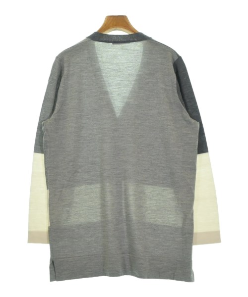 MARINA RINALDI（マリナリナルディ）カーディガン グレー サイズ:S レディース/2200665417061