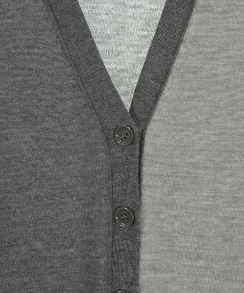 MARINA RINALDI（マリナリナルディ）カーディガン グレー サイズ:S レディース/2200665417061