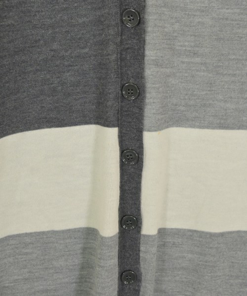 MARINA RINALDI（マリナリナルディ）カーディガン グレー サイズ:S レディース/2200665417061