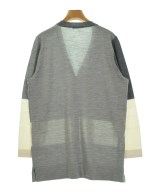 MARINA RINALDI（マリナリナルディ）カーディガン グレー サイズ:S レディース/2200665417061