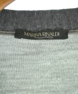 MARINA RINALDI（マリナリナルディ）カーディガン グレー サイズ:S レディース/2200665417061