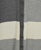 MARINA RINALDI（マリナリナルディ）カーディガン グレー サイズ:S レディース/2200665417061