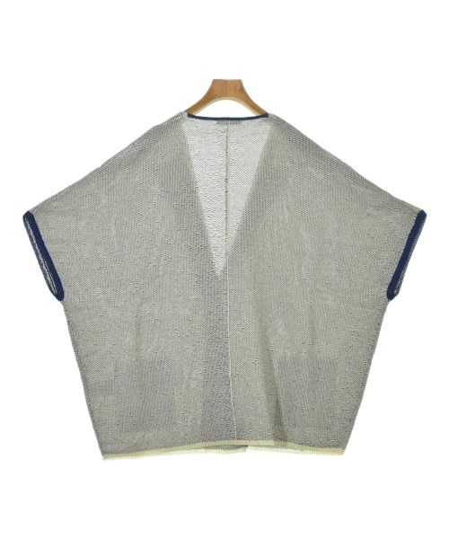 MARINA RINALDI（マリナリナルディ）カーディガン 白 サイズ:S レディース/2200665417078